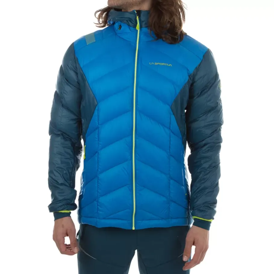 Men La Sportiva Sale|Jackets^AIGUILLE DOWN JKT M