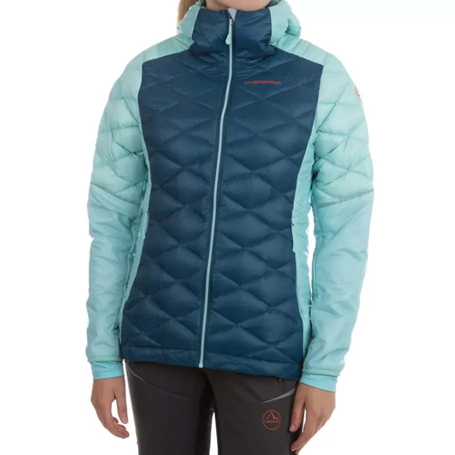 Men/Women La Sportiva Sale|Jackets^AIGUILLE DOWN JKT W