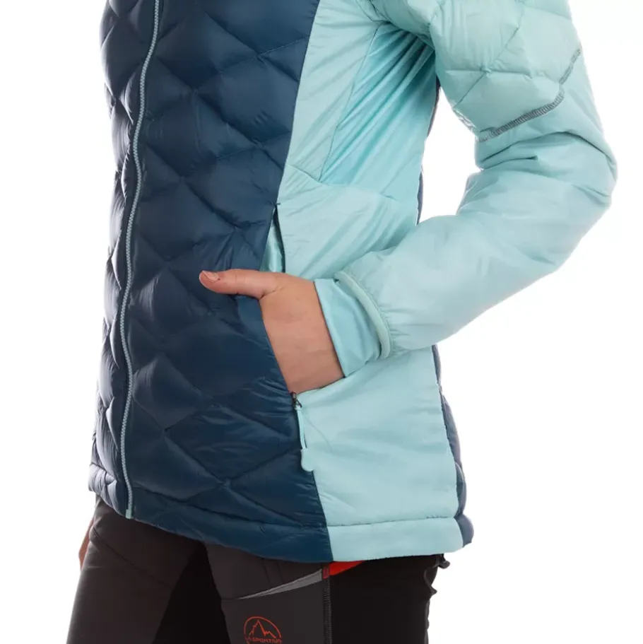 Men/Women La Sportiva Sale|Jackets^AIGUILLE DOWN JKT W