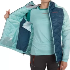 Men/Women La Sportiva Sale|Jackets^AIGUILLE DOWN JKT W