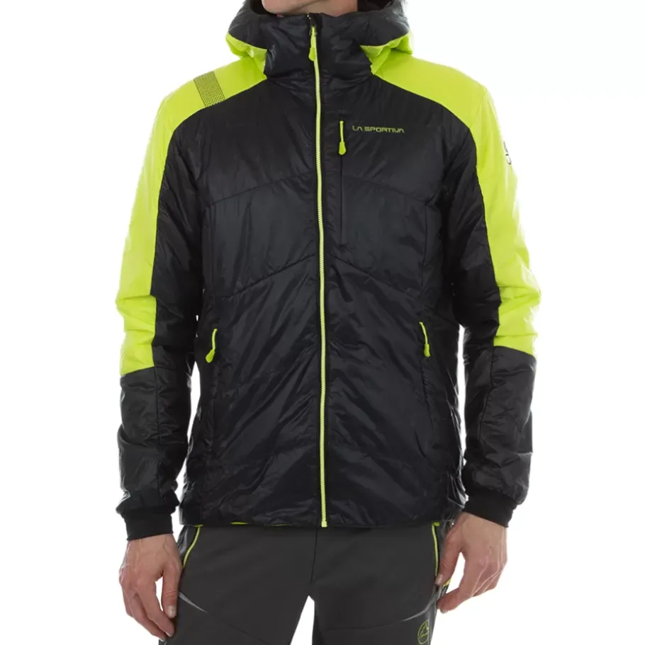 Men La Sportiva Sale|Jackets^ALPINE GUIDE PRIMALOFT HOODY M