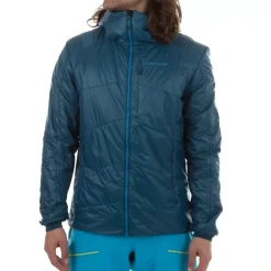Men La Sportiva Sale|Jackets^ALPINE GUIDE PRIMALOFT HOODY M