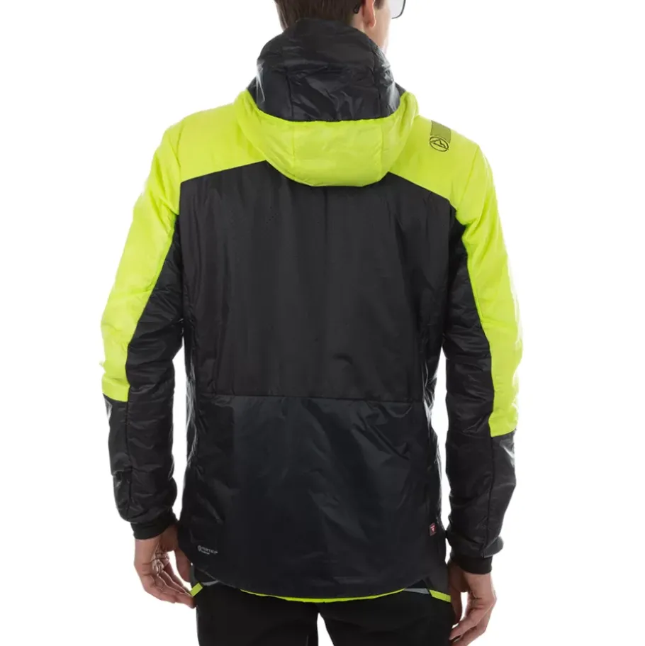 Men La Sportiva Sale|Jackets^ALPINE GUIDE PRIMALOFT HOODY M