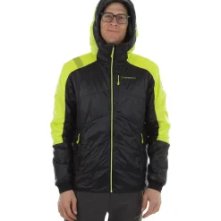 Men La Sportiva Sale|Jackets^ALPINE GUIDE PRIMALOFT HOODY M