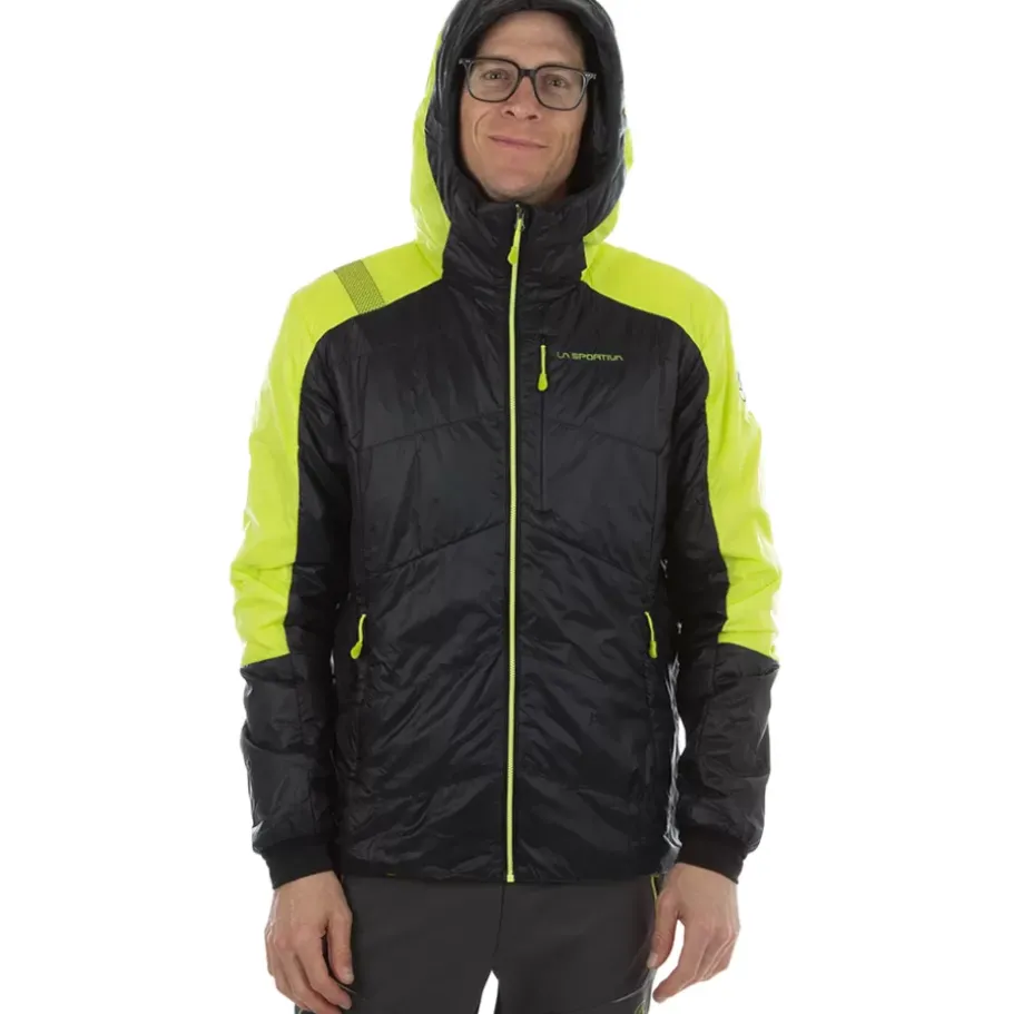 Men La Sportiva Sale|Jackets^ALPINE GUIDE PRIMALOFT HOODY M