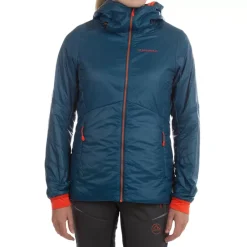 Men/Women La Sportiva Sale|Jackets^ALPINE GUIDE PRIMALOFT HOODY W