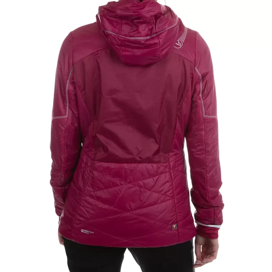 Men/Women La Sportiva Sale|Jackets^ALPINE GUIDE PRIMALOFT HOODY W