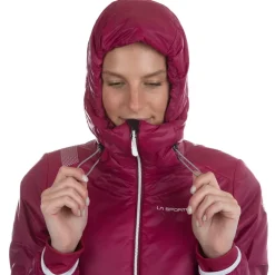 Men/Women La Sportiva Sale|Jackets^ALPINE GUIDE PRIMALOFT HOODY W
