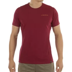 Men La Sportiva Shirts|Sale^BACK LOGO T-SHIRT M