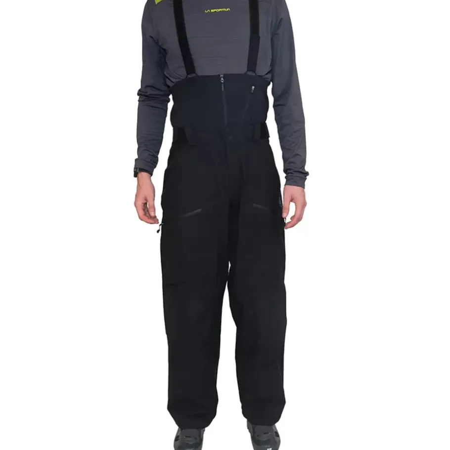 Men La Sportiva Sale|Pants^CHASER EVO SHELL BIB PANT M
