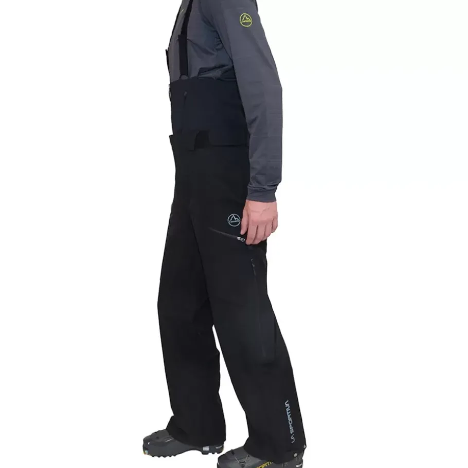 Men La Sportiva Sale|Pants^CHASER EVO SHELL BIB PANT M