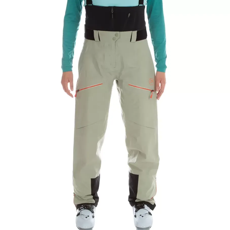 Men/Women La Sportiva Sale|Pants^CHASER EVO SHELL BIB PANT W