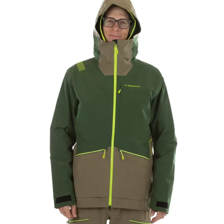 Men La Sportiva Jackets|Sale^CHASER EVO SHELL JKT M