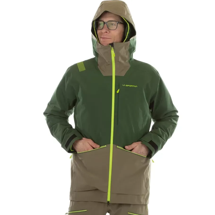 Men La Sportiva Jackets|Sale^CHASER EVO SHELL JKT M