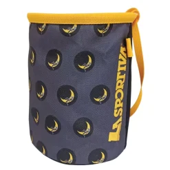 Men/Women La Sportiva Accessories|Accessories^CLIMBING ON THE MOON CHALK BAG