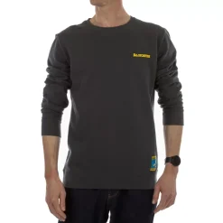 Men La Sportiva Sweatshirts & Fleece^CLIMBING ON THE MOON SWEATSHIRT M