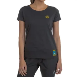 Men/Women La Sportiva Shirts^CLIMBING ON THE MOON T-SHIRT W