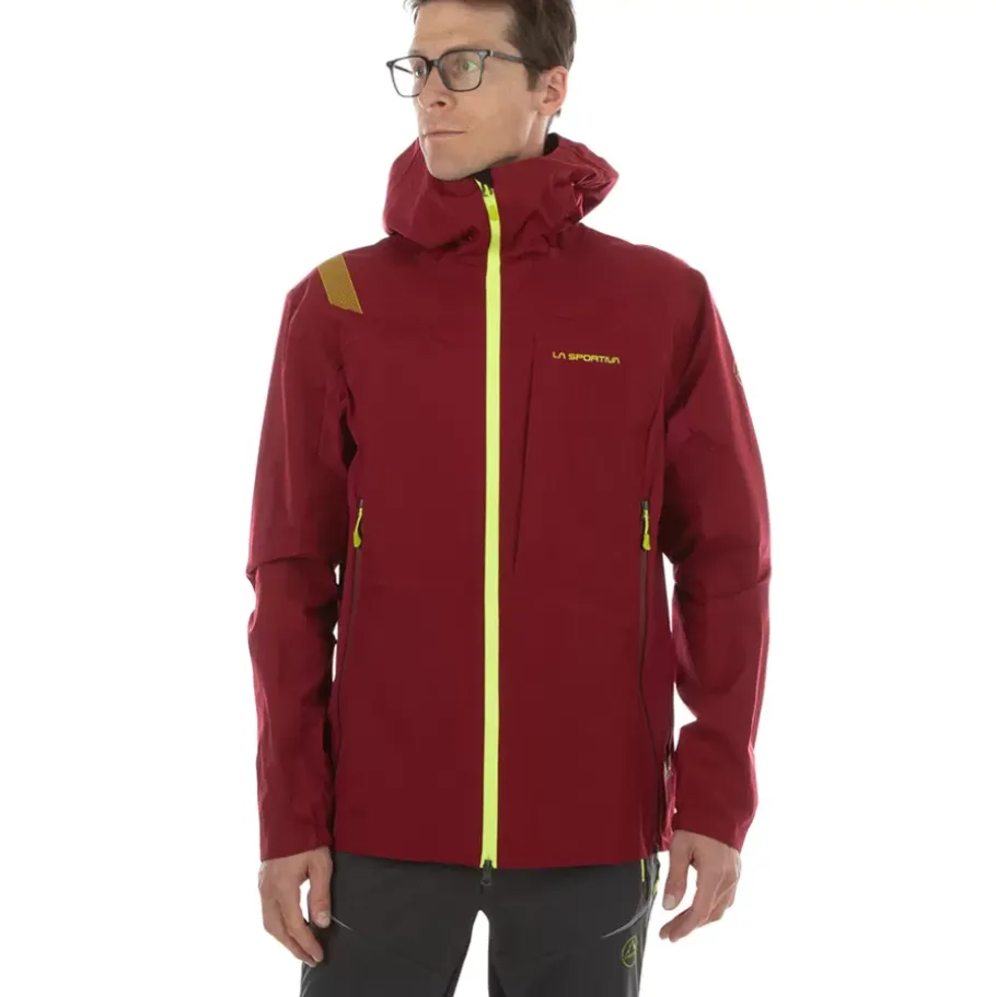 Men La Sportiva Sale|Jackets^CRIZZLE EVO SHELL JKT M