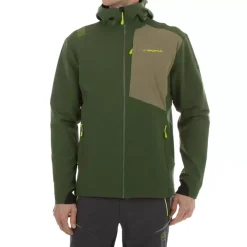 Men La Sportiva Sale|Jackets^DESCENDER STORM JKT M