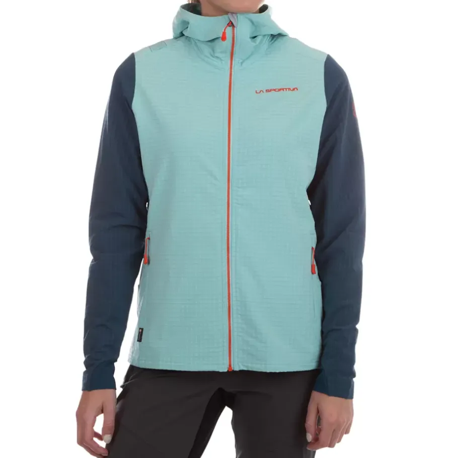 Men/Women La Sportiva Sale|Jackets^DESCENDER STORM JKT W