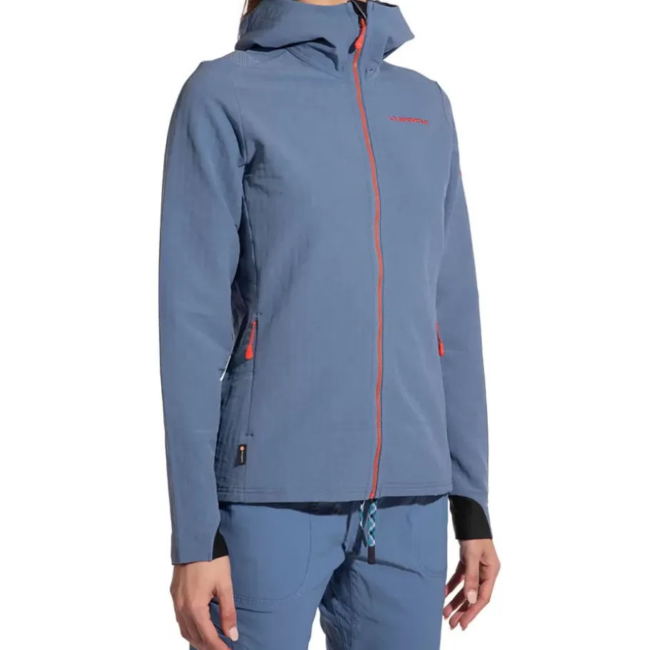 Men/Women La Sportiva Sale|Jackets^DESCENDER STORM JKT W