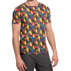 Men La Sportiva Shirts|Sale^DIMENSION T-SHIRT M