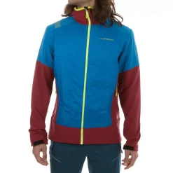 Men La Sportiva Sale|Jackets^KAP HYBRID HOODY M