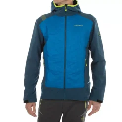 Men La Sportiva Sale|Jackets^KAP HYBRID HOODY M