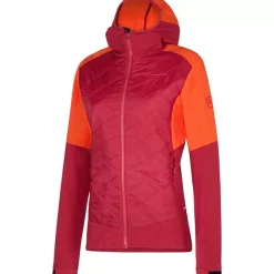Men/Women La Sportiva Sale|Jackets^KAP HYBRID HOODY W