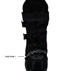 La Sportiva Parts & Accessories^LOWER BUCKLE CLOSURE SYSTEM 1 VEGA W