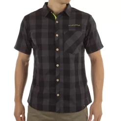 Men La Sportiva Shirts^NOMAD SS SHIRT M