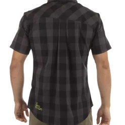 Men La Sportiva Shirts^NOMAD SS SHIRT M