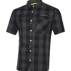 Men La Sportiva Shirts^NOMAD SS SHIRT M