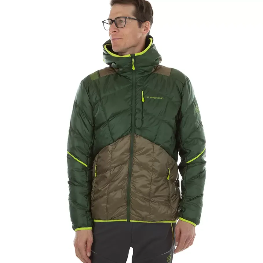 Men La Sportiva Sale|Jackets^PINNACLE DOWN JKT M