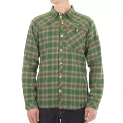 Men La Sportiva Sale|Shirts^RAMBLER FLANNEL SHIRT M