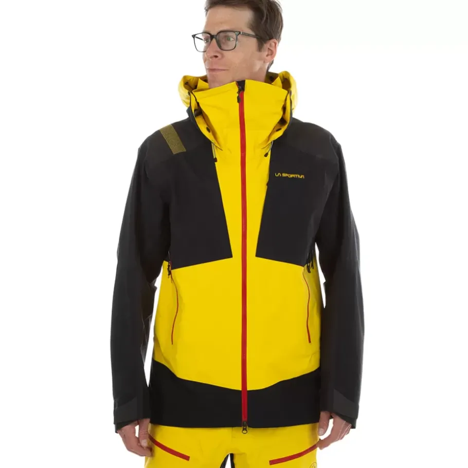 Men La Sportiva Jackets^SUPERCOULOIR GTX PRO JKT M