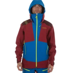 Men La Sportiva Jackets^SUPERCOULOIR GTX PRO JKT M