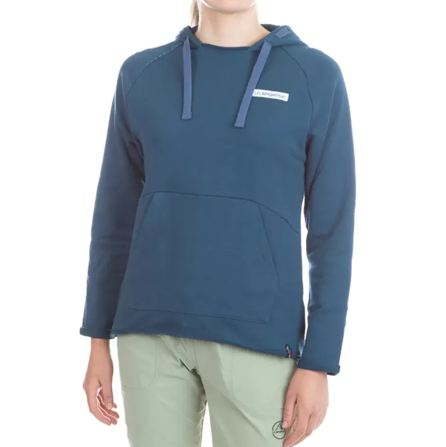 Men/Women La Sportiva Sale|Sweatshirts & Fleece^TELENDOS HOODY W