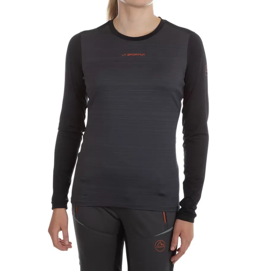 Men/Women La Sportiva Sale|Shirts^TOUR LONG SLEEVE W