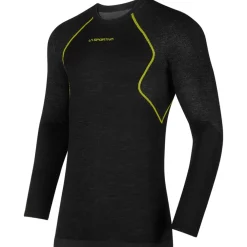 Men La Sportiva Shirts^WOOL40 AERO LONGSLEEVE M