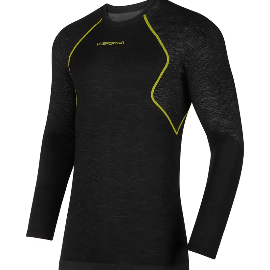 Men La Sportiva Shirts^WOOL40 AERO LONGSLEEVE M