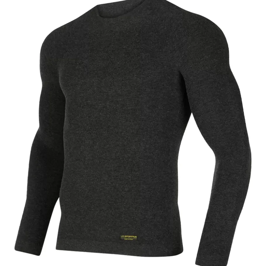 Men/Women La Sportiva Shirts|Shirts^WOOL30 FUSE LONGSLEEVE